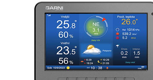 Stacja meteorologiczna